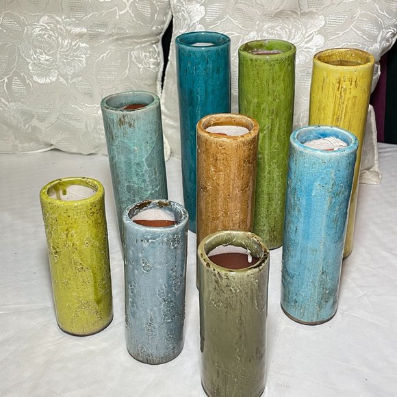Kalalou Bud Vases - Thumbnail 4